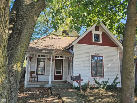 2305 S Meridian Street Indianapolis IN 46225