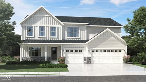 3932 E 191st Street Westfield IN 46074