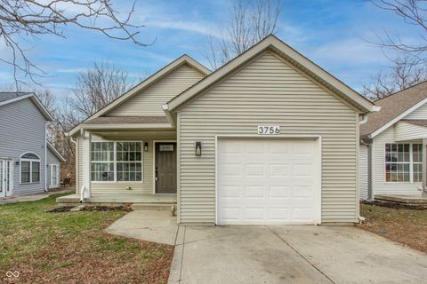3756 Fetlock Drive Indianapolis IN 46227