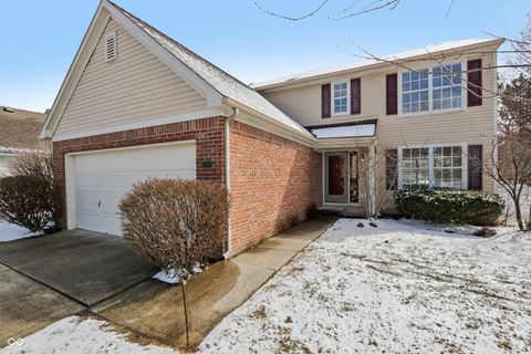 Photo of 10507 Pineview Circle, Fishers, IN 46038 (MLS # 22025978)