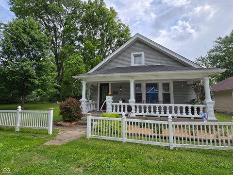 Photo of 229 Bakemeyer Street, Indianapolis, IN 46225 (MLS # 22099607)