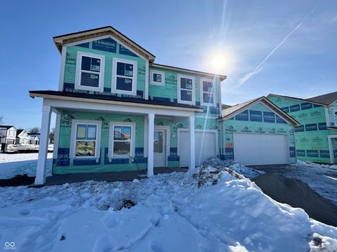 5773 Sleighbell Drive Greenwood IN 46143