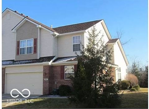 Photo of 6267 Eller Creek Way, Fishers, IN 46038 (MLS # 22093452)
