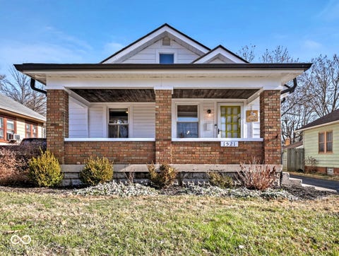 Photo of 1521 N Euclid Avenue, Indianapolis, IN 46201 (MLS # 22076033)