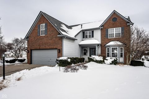 11191 Timberview Drive Fishers IN 46037