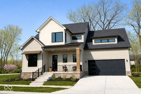 Photo of 16515 Red Tailed Hawk Drive, Westfield, IN 46074 (MLS # 22064827)