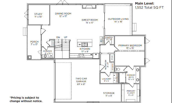 16515 Red Tailed Hawk Drive