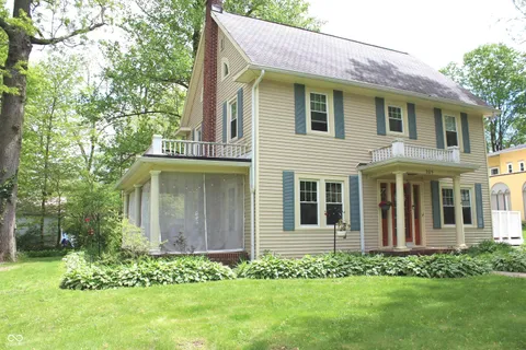 205 Northwood Boulevard, Greencastle, IN 46135 - MLS#: 22036983