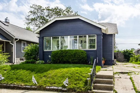 5241 Guilford Avenue, Indianapolis, IN 46220 - MLS#: 22036862