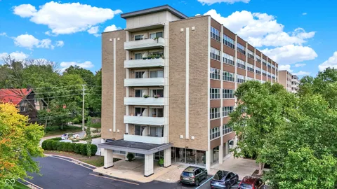 3965 N Meridian Street APT 6C, Indianapolis, IN 46208 - MLS#: 22017440