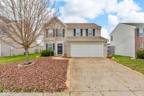 3196 Underwood Drive Whiteland IN 46184