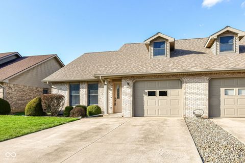 725 Santa Fe Boulevard Kokomo IN 46901