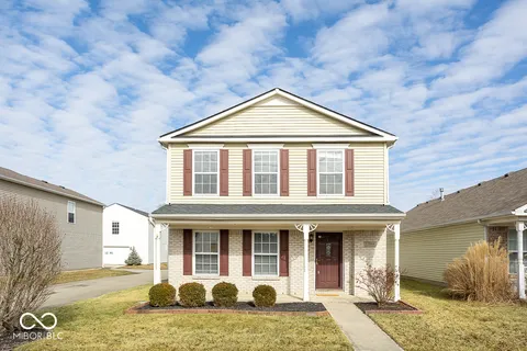12884 Courage Crossing, Fishers, IN 46037 - MLS#: 22021871