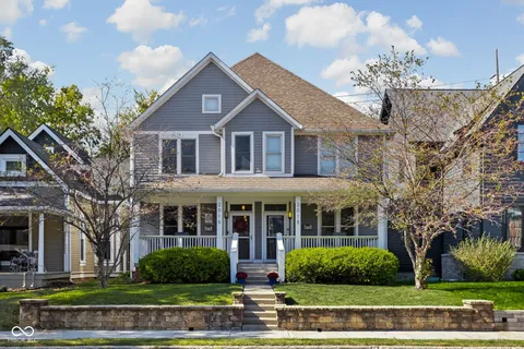2016 Central Avenue, Indianapolis, IN 46202 - MLS#: 22037498