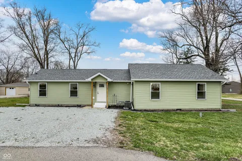 2264 Walnut Street W, Greenfield, IN 46140 - MLS#: 22030975