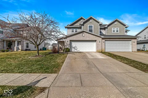 218 Clear Branch Drive, Brownsburg, IN 46112 - MLS#: 22027143