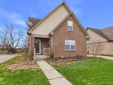 Photo of 6233 E 11th Street, Indianapolis, IN 46219 (MLS # 22089982)