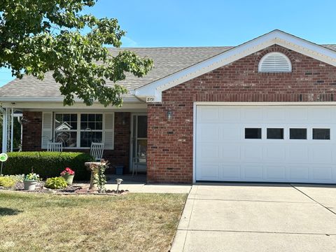8131 Bentley Farms Place Indianapolis IN 46259