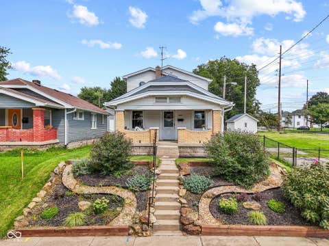 Photo of 2165 Napoleon Street, Indianapolis, IN 46203 (MLS # 22121831)