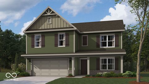 Photo of 1577 Albatross Street, Danville, IN 46122 (MLS # 22092760)