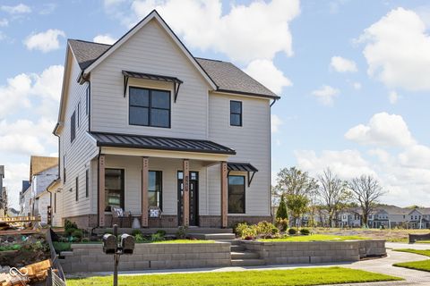 Photo of 1667 Carrollton Rail Drive, Westfield, IN 46074 (MLS # 22064409)