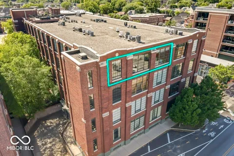 624 E Walnut Street Unit 46, Indianapolis, IN 46204 - MLS#: 22034949