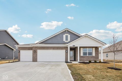 6313 Flag Stop Drive Whitestown IN 46075