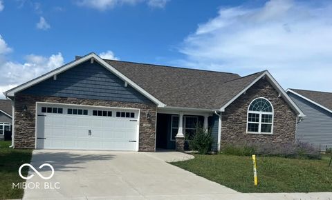 818 Alba Drive Lebanon IN 46052