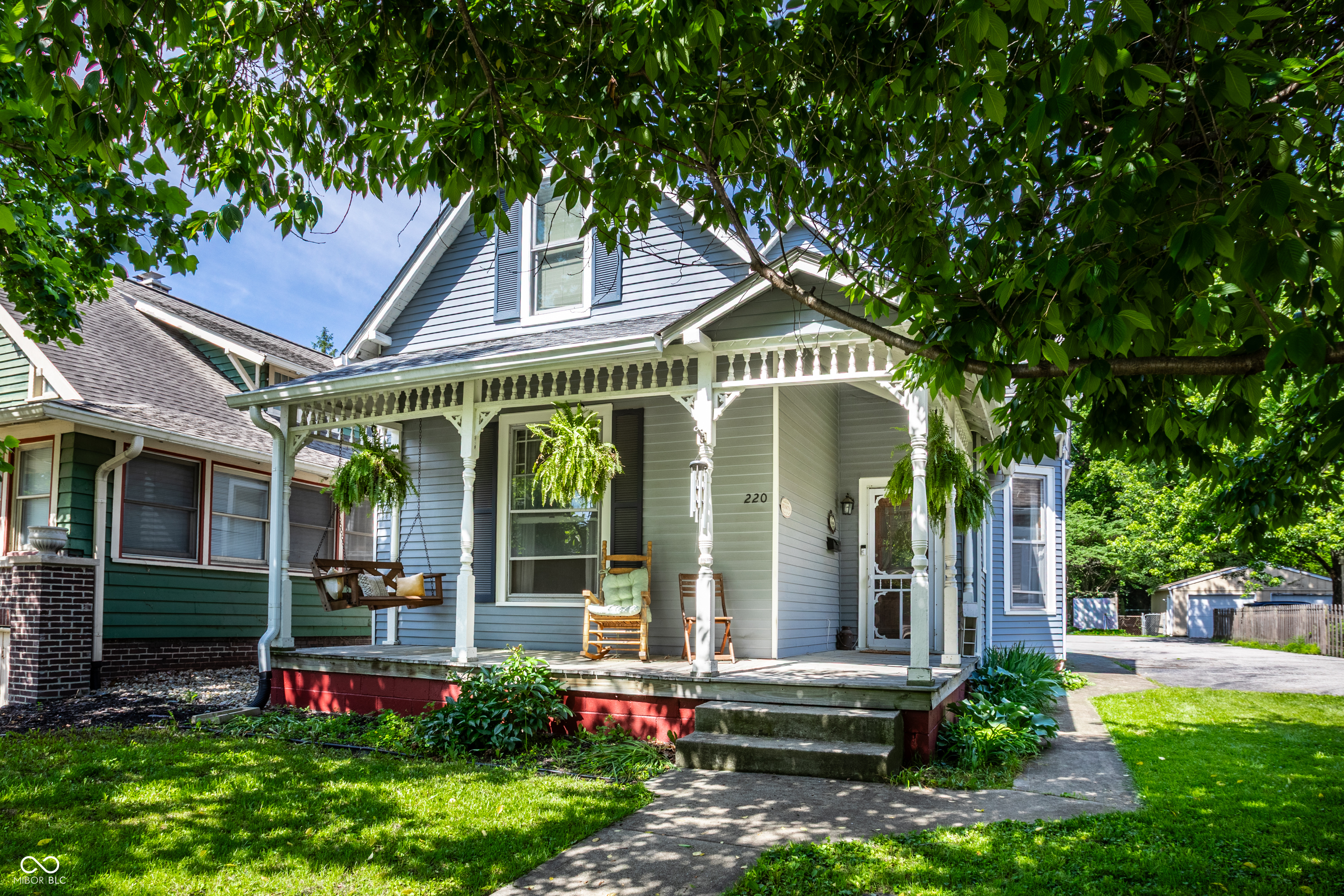 220 S Ritter Avenue
