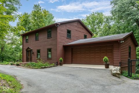 Photo of 6631 Lee Road, Indianapolis, IN 46236 (MLS # 22055351)