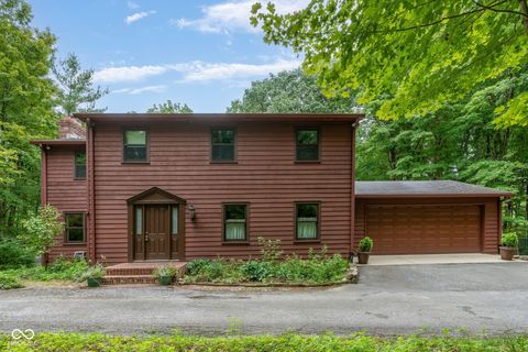 Photo of 6631 Lee Road, Indianapolis, IN 46236 (MLS # 22055351)