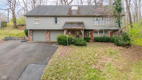 Photo of 3830 Springfield Overlook Street, Indianapolis, IN 46234 (MLS # 22092519)