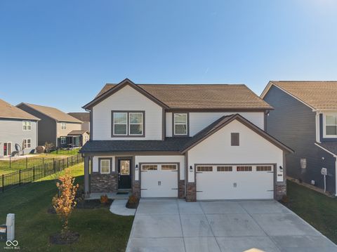 Photo of 17299 Carlton Road, Westfield, IN 46074 (MLS # 22072927)