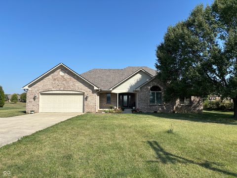 Photo of 5556 W Stinemyer Road, New Palestine, IN 46163 (MLS # 22062650)