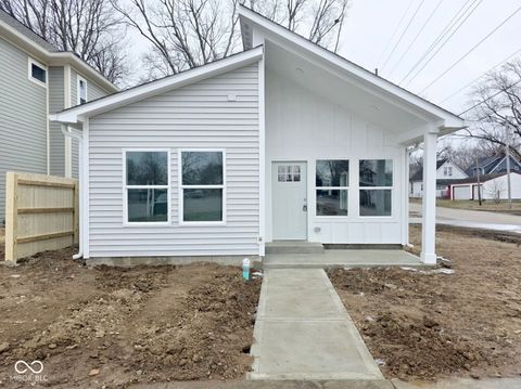 1201 N Mount Street Indianapolis IN 46222