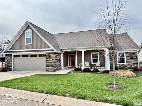 Photo of 4301 W Whispering Way Court, Muncie, IN 47304 (MLS # 22092777)