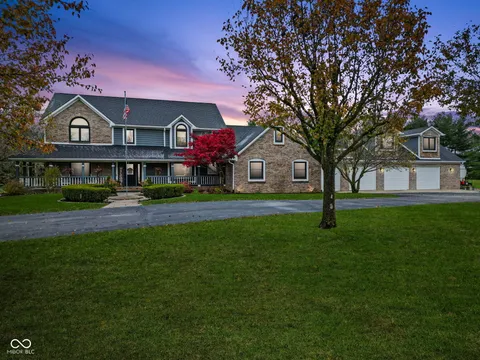 5911 N 400 W, Bargersville, IN 46106 - MLS#: 22009553