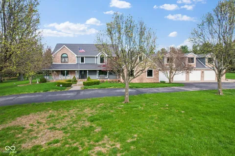 5911 N 400 W, Bargersville, IN 46106 - MLS#: 22009553