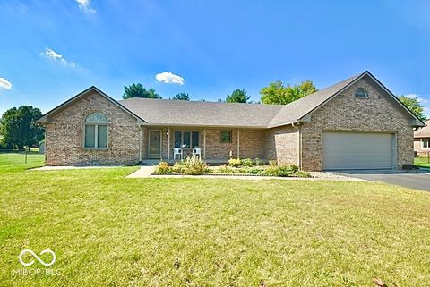 3756 S Fallow Trail New Palestine IN 46163
