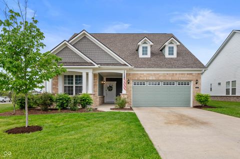 Photo of 16270 Northwind Court, Westfield, IN 46074 (MLS # 22037550)