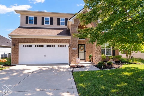 Photo of 4558 Walcott Drive, Westfield, IN 46062 (MLS # 22128695)