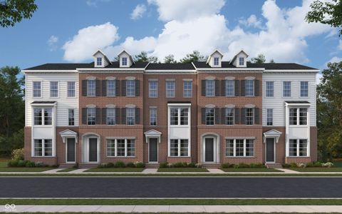 Photo of 6031 Windsor Drive #18-705, McCordsville, IN 46055 (MLS # 22104617)
