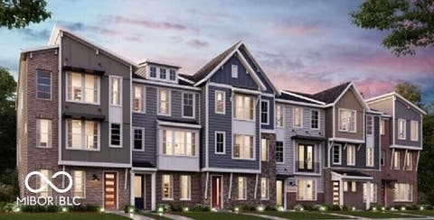 Photo of 6031 Windsor Drive #18-705, McCordsville, IN 46055 (MLS # 22104617)