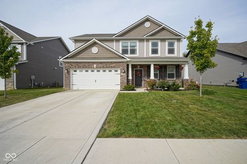 6810 Birmingham Avenue McCordsville IN 46055