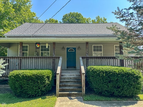 Photo of 16654 Manchester Street, Moores Hill, IN 47032 (MLS # 22123096)