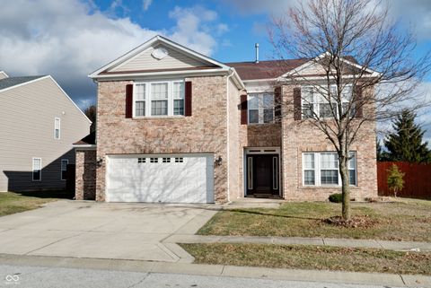 Photo of 1449 Danielle Drive, Indianapolis, IN 46231 (MLS # 22078298)