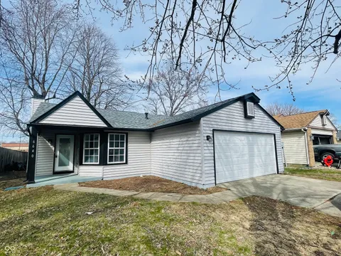 6640 Manassas Drive, Indianapolis, IN 46241 - MLS#: 22028350
