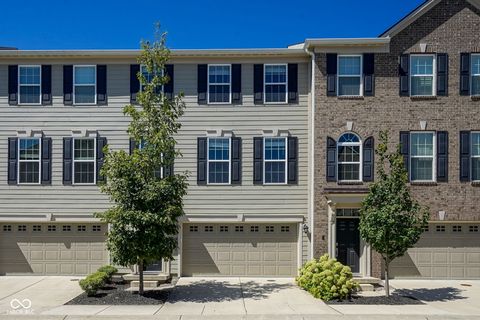 14226 Frostburg Drive Carmel IN 46033