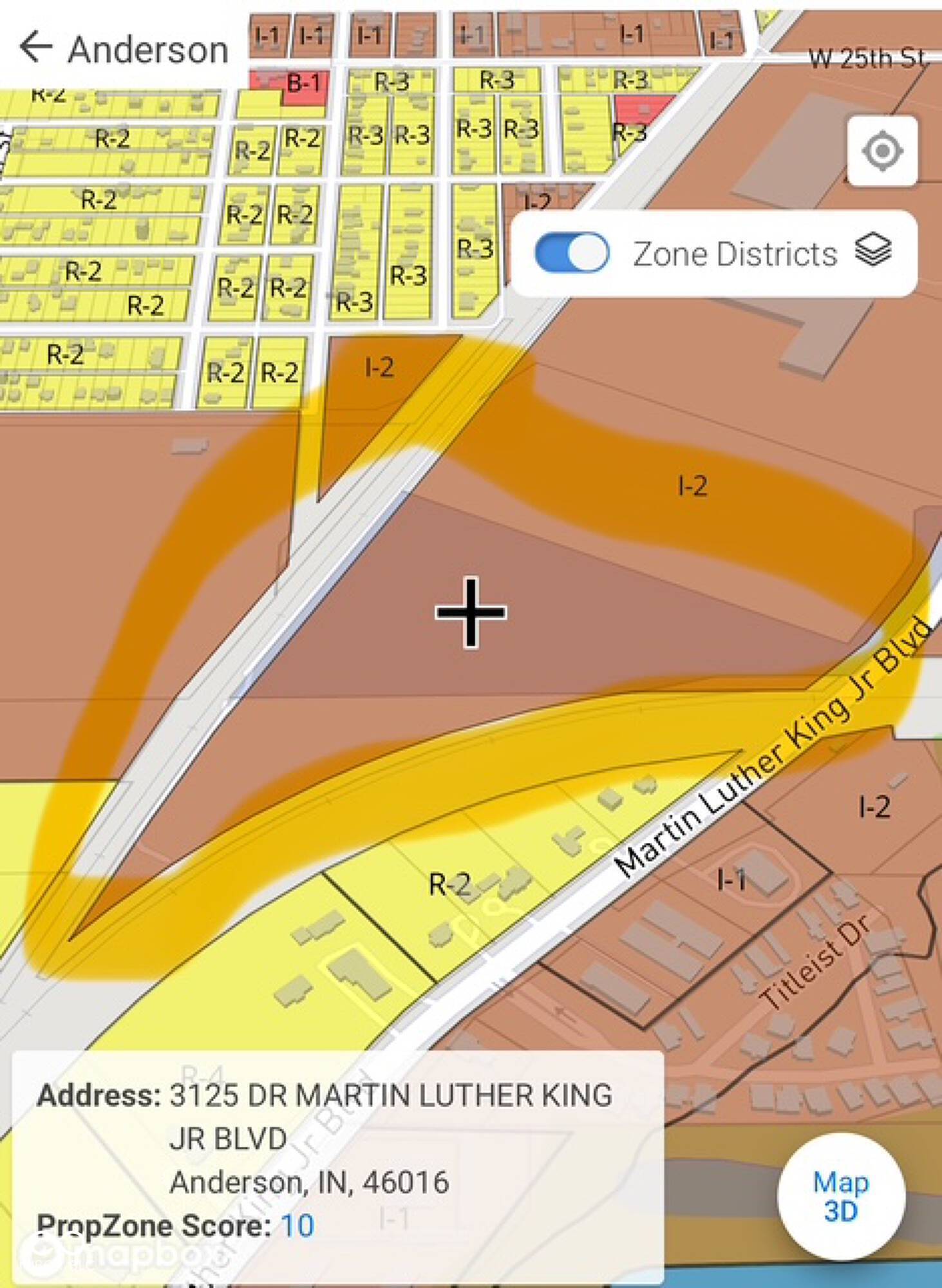 3125 Dr Martin Luther King Jr Boulevard