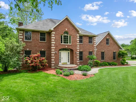 5313 Redbird Drive, Columbus, IN 47201 - MLS#: 22040422